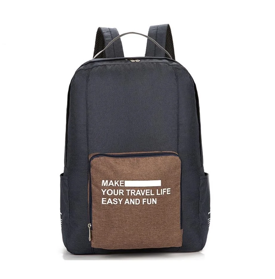 Amazon.com: Mochila de senderismo negro 50L con almohadilla de dormir azul  para acampar : Deportes y Actividades al Aire Libre