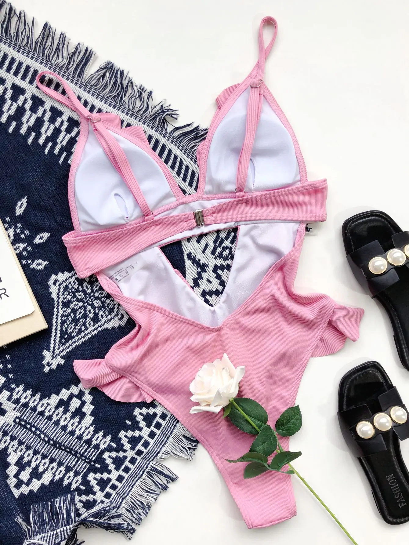 Wholesale 2 Pieces Swimsuit Women Summer Beach Bikini Swimwear