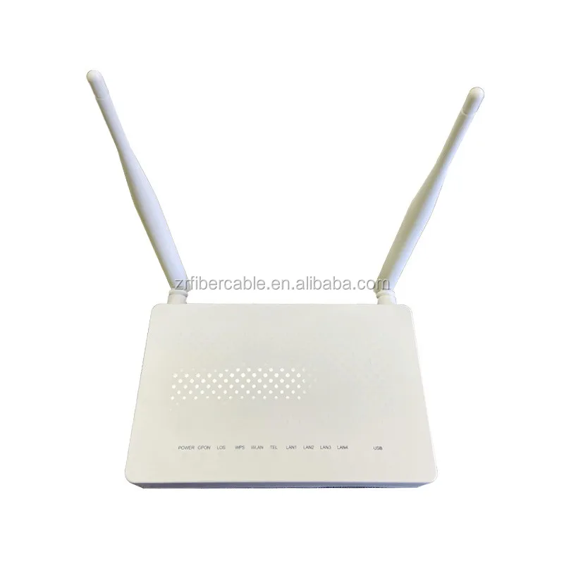 Used F660 Onu Router V6.0 Modems Ont F660 V5.0 F670l Epon Gpon Xpon ...