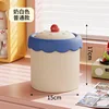 No stickers - cream