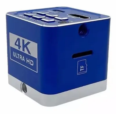 4K ULTRA HDMI Industrial Camera for USB Digital Microscope PCB Repair