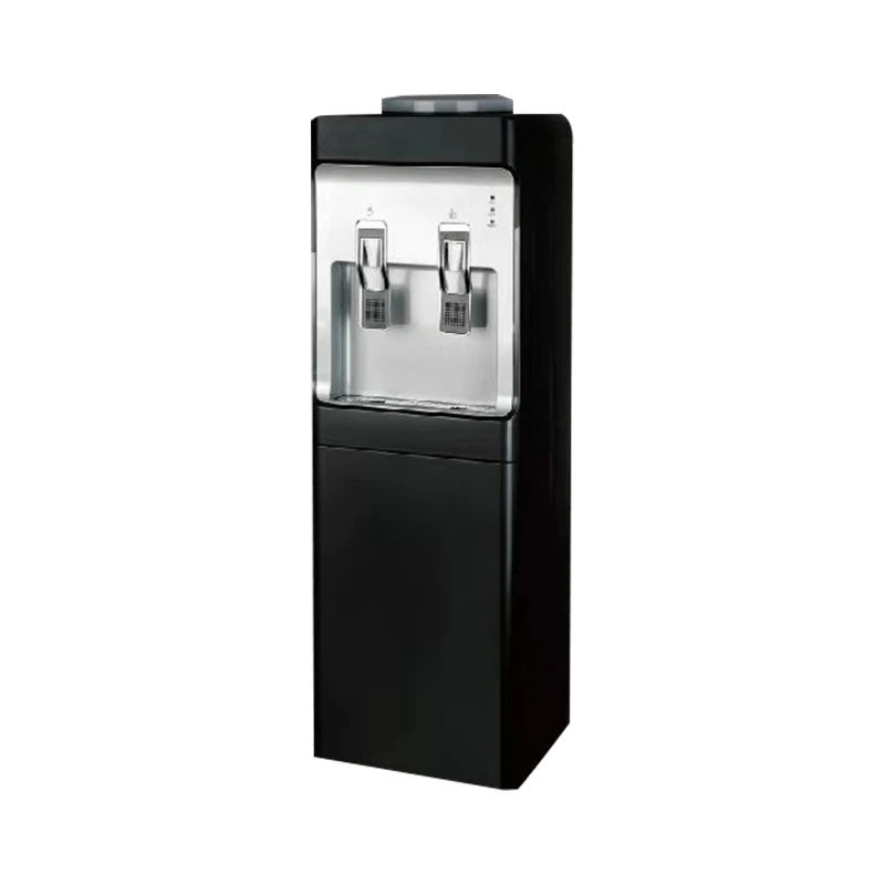 Высокоэффективный компрессор, дозатор воды с нижней загрузкой холодильника, с горячей нормальной и холодной водой