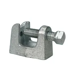 Tiger Clamp Galvanized Beam Clamp Cast Iron - Quality & Durability