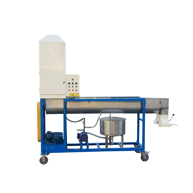 Stainless Steel Cotton Seed Coating Dressing Machine Grain Seed Treatment Machine,vegetable seeds, mini seed coating machine