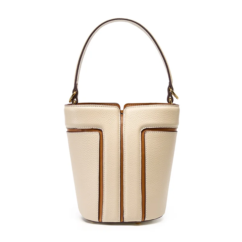 Customized Handbag Casual Leather Ladies Crossbody Leather Bags Woman Body Shoulder Bag Fashion