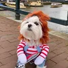 Chucky costume