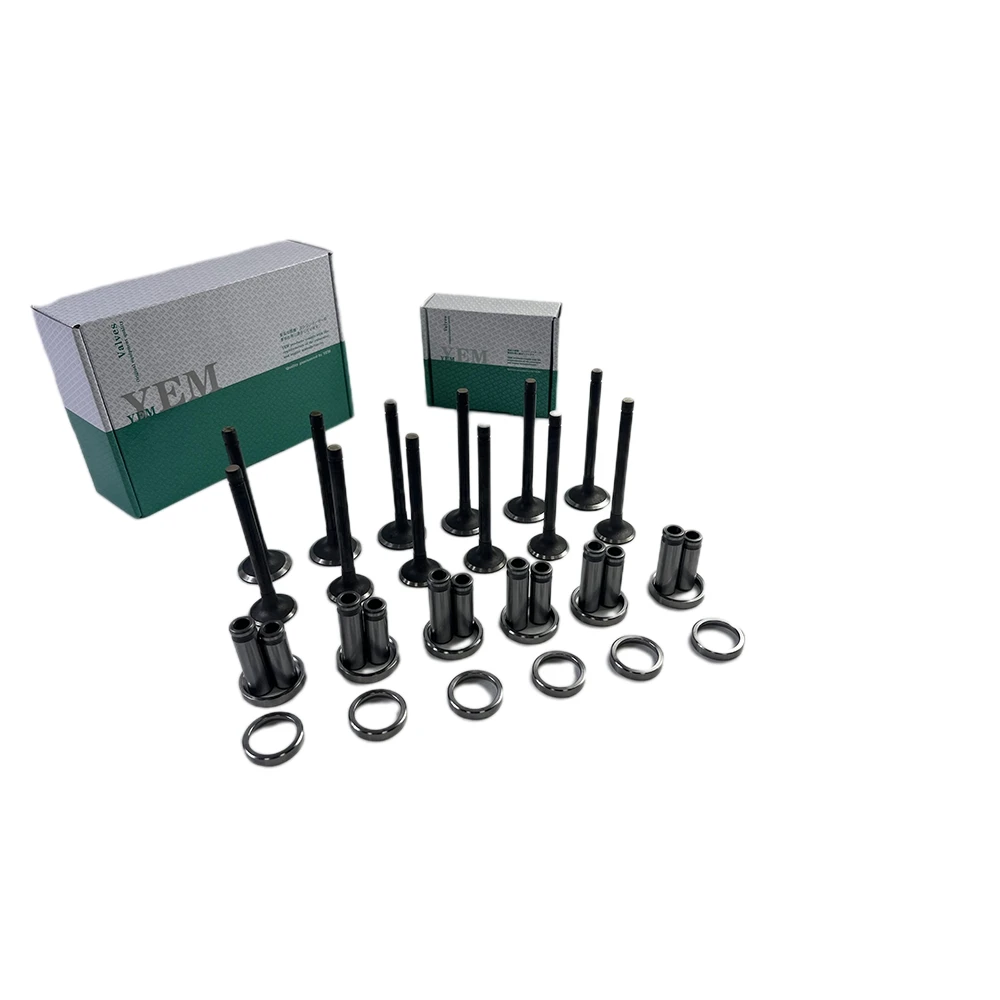 Engine Parts D12D Valve Guide Seat Set for Volvo Engine Parts China Manufacturer