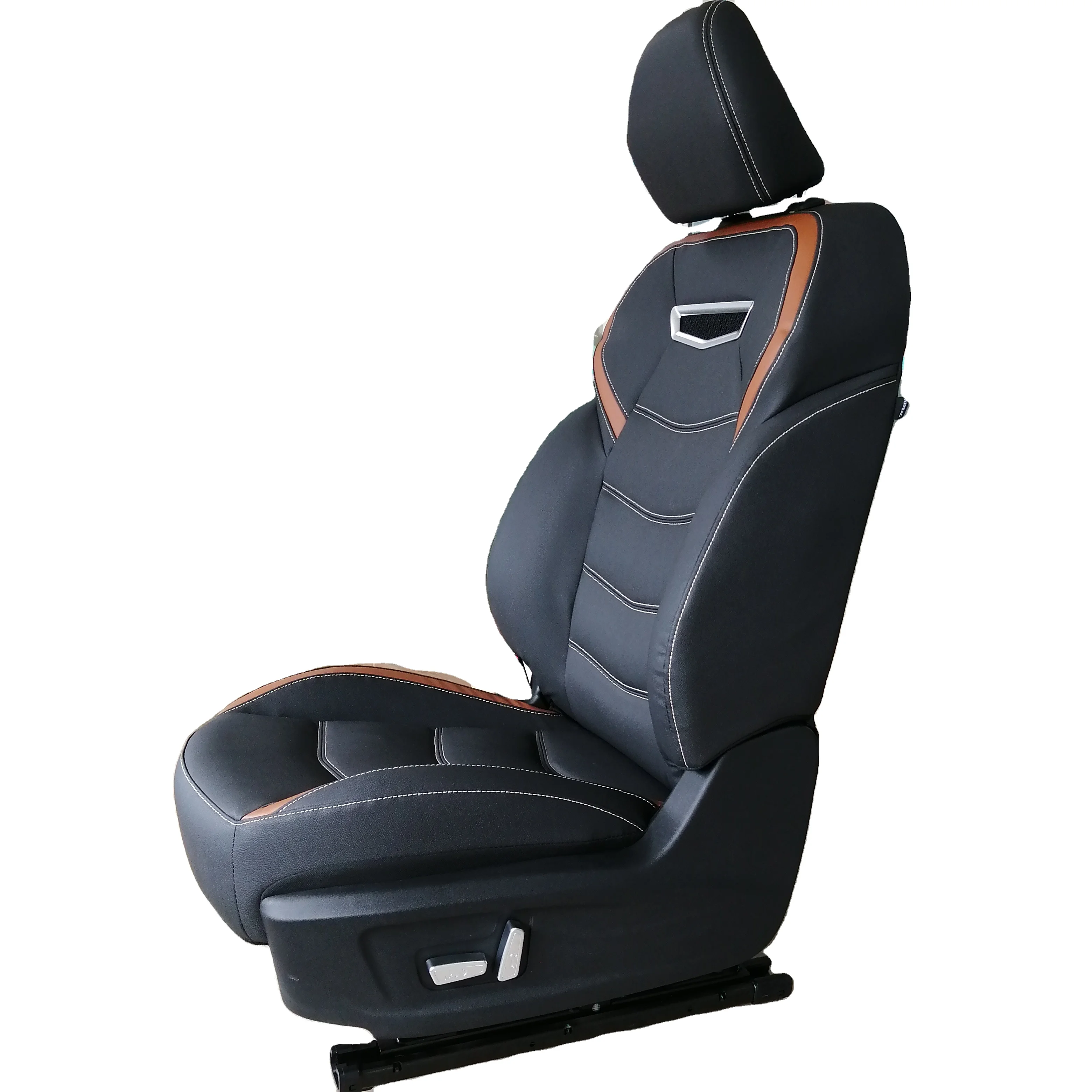 Auto Electric Motor Adjustable Power Seats for Driver or Passenger Car Chair