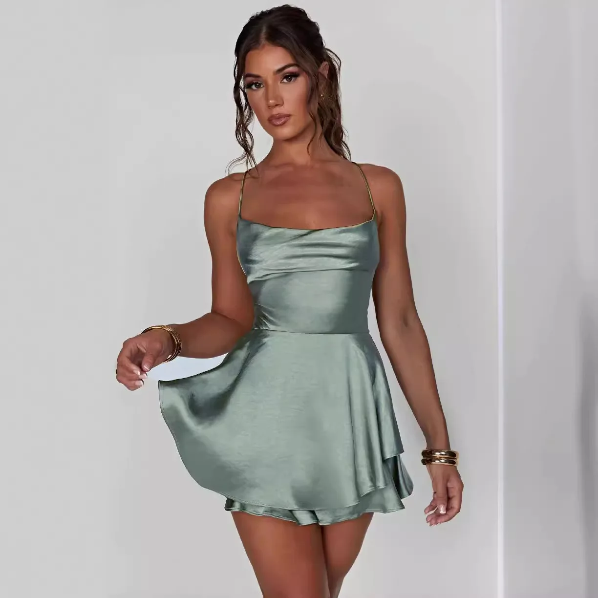 Latest Fashion and Sexy Party Short Club Fashion and Elegant Afghanistan Summer Dress Plus Size Casual Dress Women's