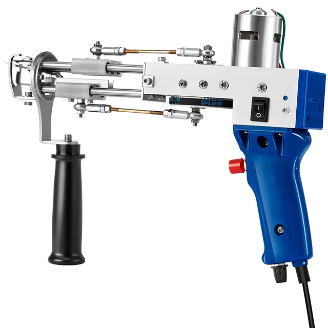 Пистолет для ткачества ковров, пистолет для ткачества ковров