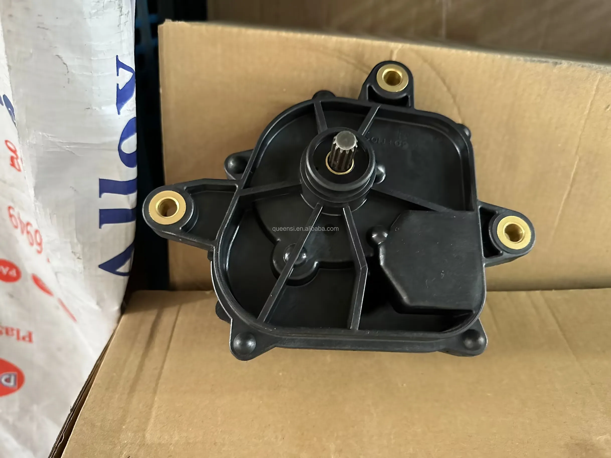 Isuzu D-Max 4WD Shift Aktüatörü 8981964150 - 1 Yıl Garanti ile Yeni