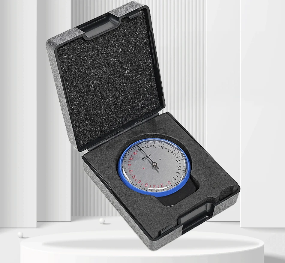 3T-A12 Optical Instrument Digital Radian Apparatus High Quality Thickness Radian Apparatus