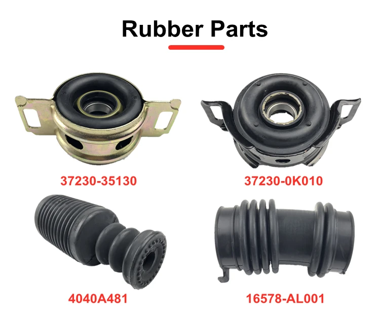 High Quality Japan Car Auto Motor Engine Support Rubber Insulator