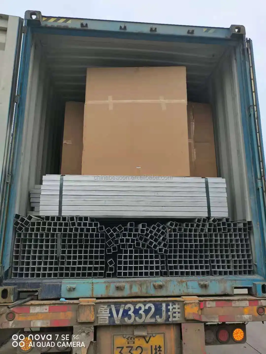 Polycarbonate sheet greenhouse
