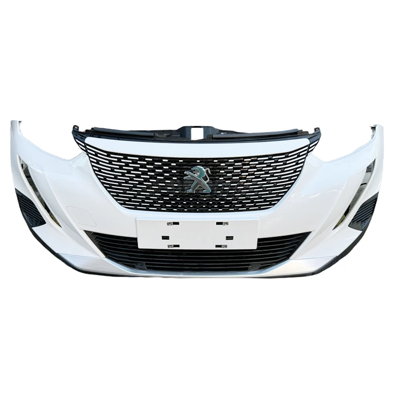 YL01568580 YL01569080 YL015703DX YL015707XT Front Bumper Assembly for Peugeot 2008 P24C
