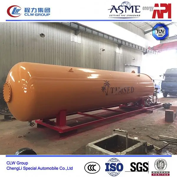 Заправочная станция на 50000 литра СНГ