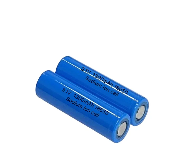  3.1 volt Sodium ion Batteries Cell 1.3Ah Prismatic sodium ion battery