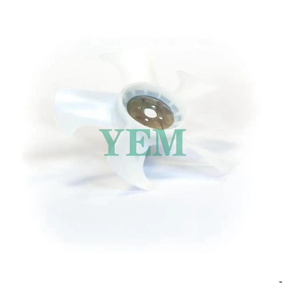 Diesel Engine Repair Parts 145306491 Radiator Fan for Perkins 145306491 Radiator Fan