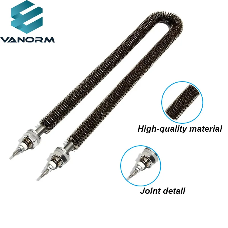 U Type 1200W Air Heating Element