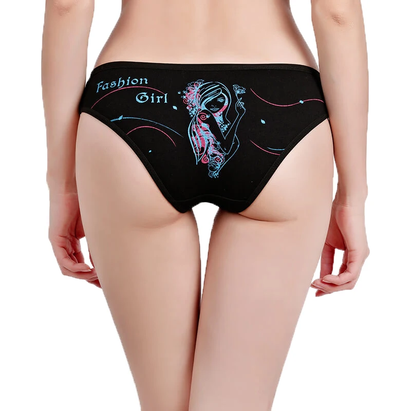 Anime Panties for Women