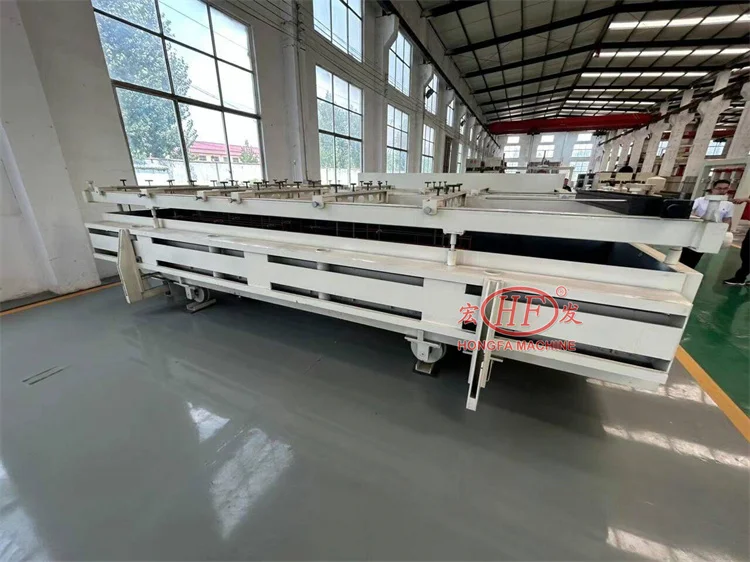 AAC block machine,Hongfa Germany Ytong Autoclaved Aerated Concrete AAC block machine Plant AAC Block manufacturers AAC Block Production Line 