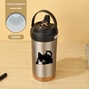 Aurora Silver-Mobile Black Cat-5
