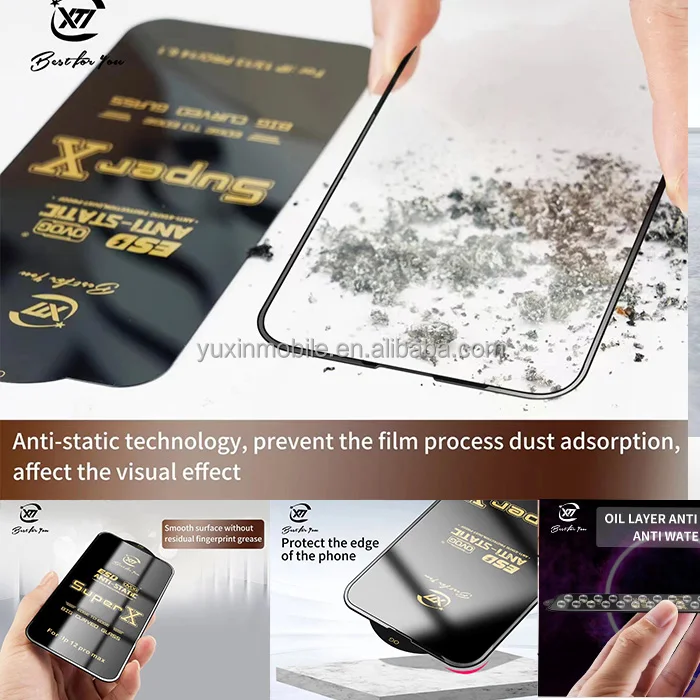 tempered glass screen best screen protectors for iphone x