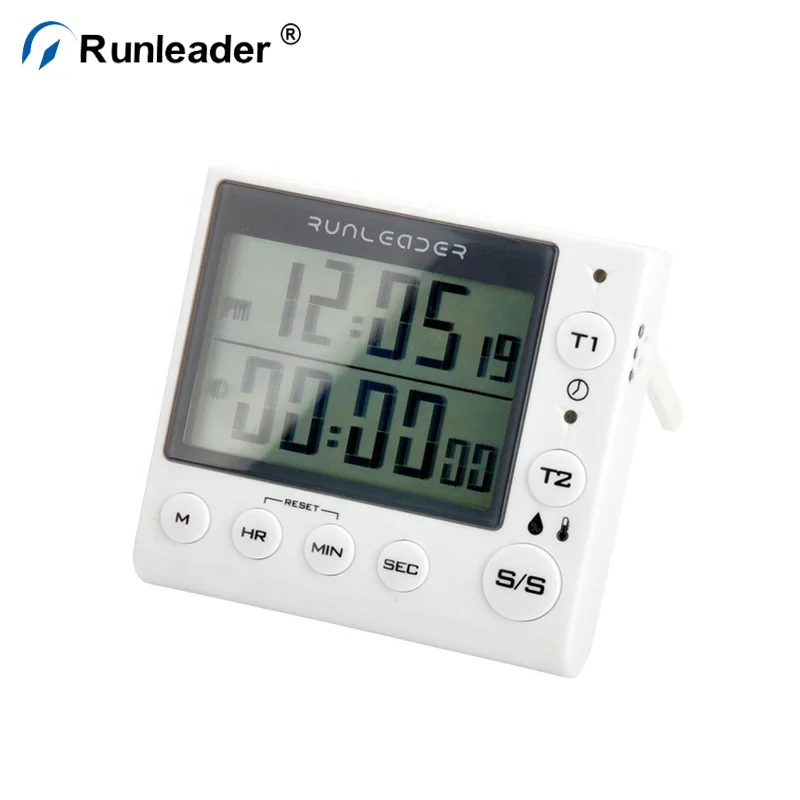 Dual Event Digital Timer/Clock