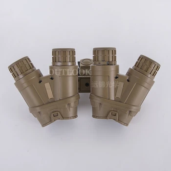 CREATIVE GPNVG18デジタル赤外線クワッドナイトビジョンゴーグル4つの