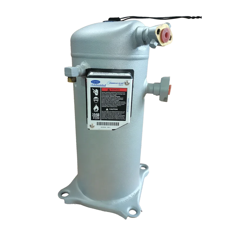 Reefer Container Compressor Protection Copeland Marine Container Reefer Scroll Compressor ZM18K4E-TFD-977 for Sale