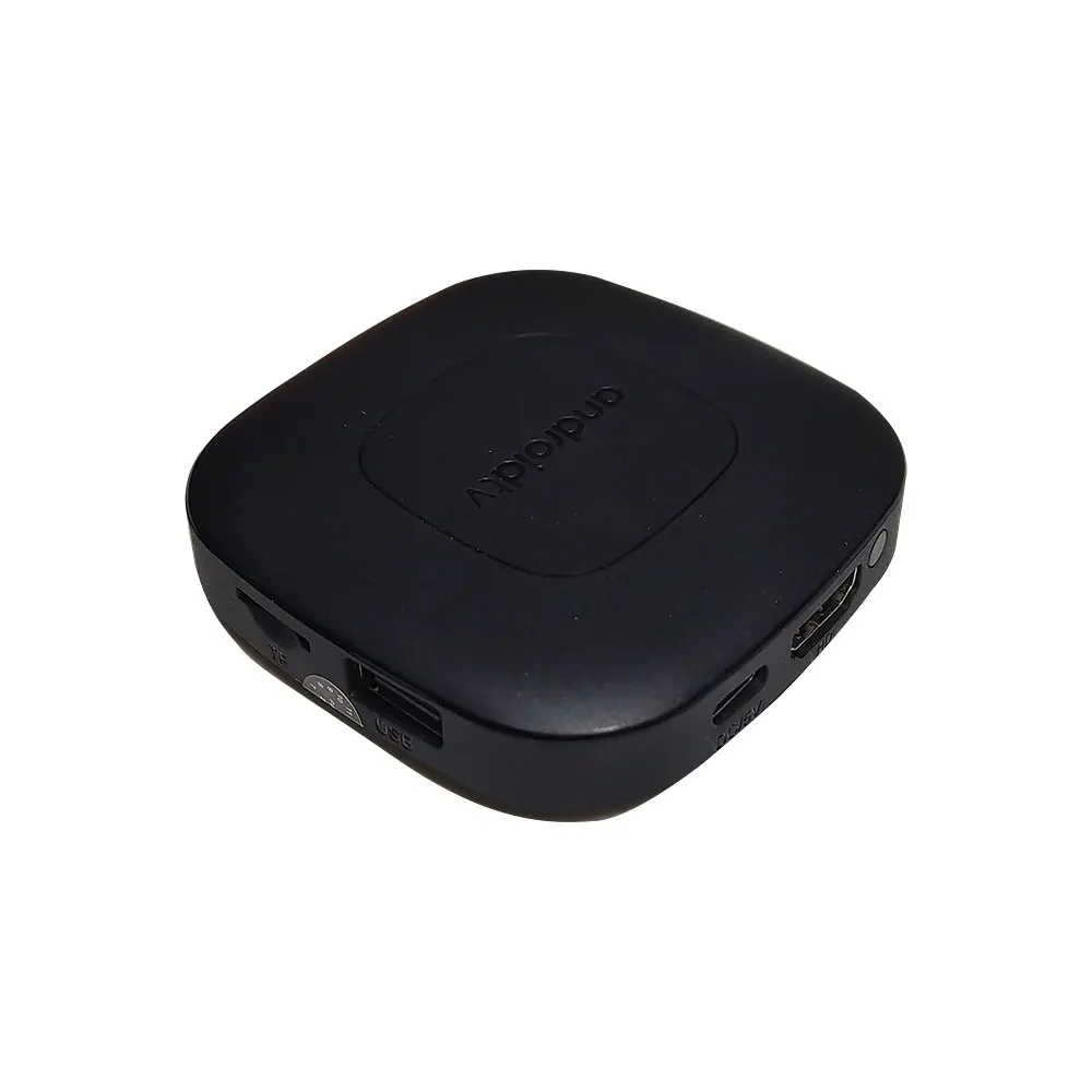 T1 ATV Set-top Box Android 13.0 8K+ Android TV Box Wi-Fi 2.4/5G