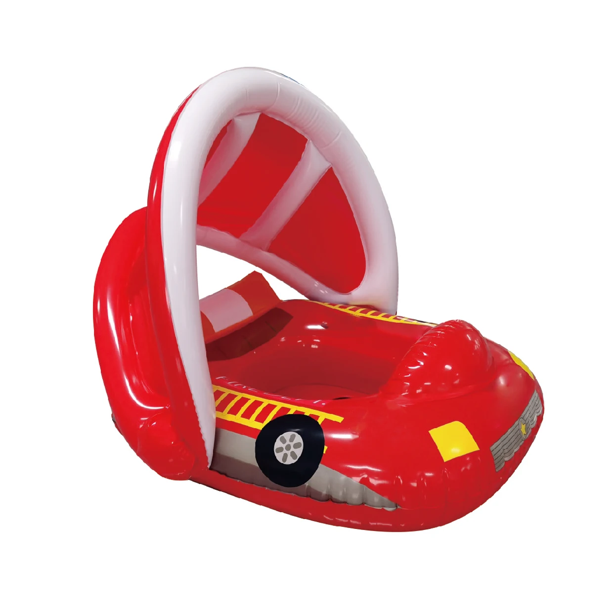 Custom Infant Boy Inflatable Swimming Pool Toys Float Baby Float Ring