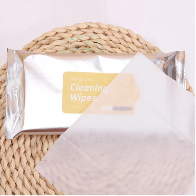 Oem Odm Disposable Cleaning Wipes Non Alcohol Surface Bulk Wet Wipes