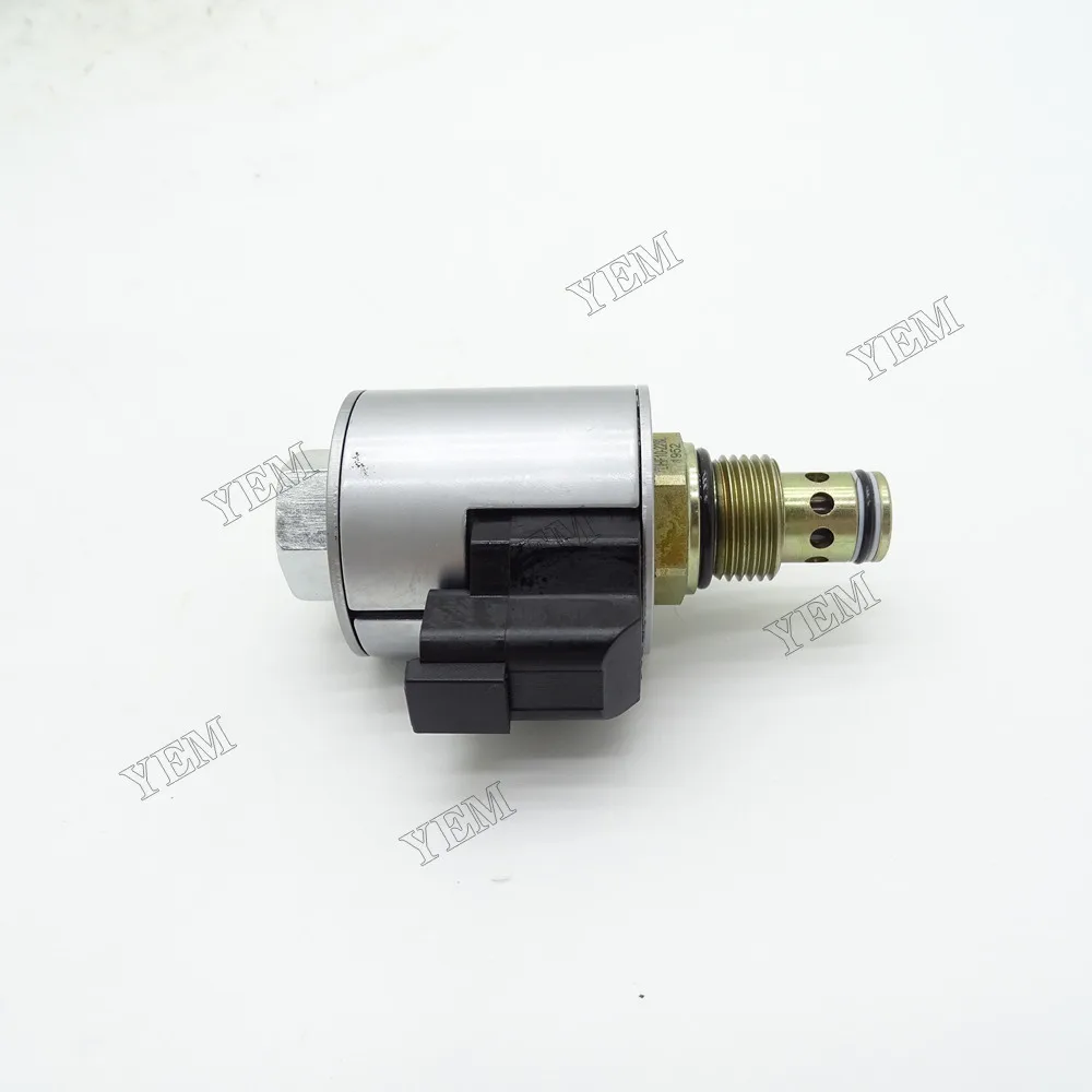 Solemoid Valve 332-G3554 for Jcb Engine Parts Factory 3