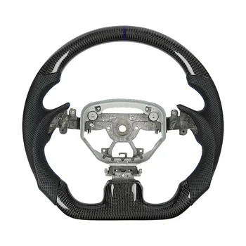 Custom Car Steering Wheel For Infiniti G35  Racing Carbon Fiber Steering Wheel