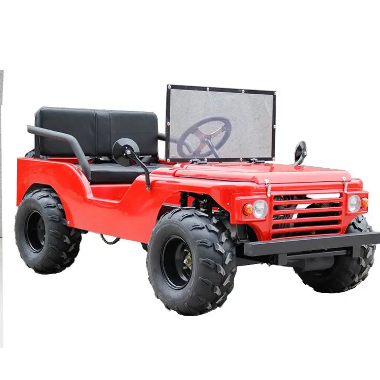 High Quality of  Excellent Willys  Mini Go Kart Crazy Buggy in UTV for Kids (MC-425)