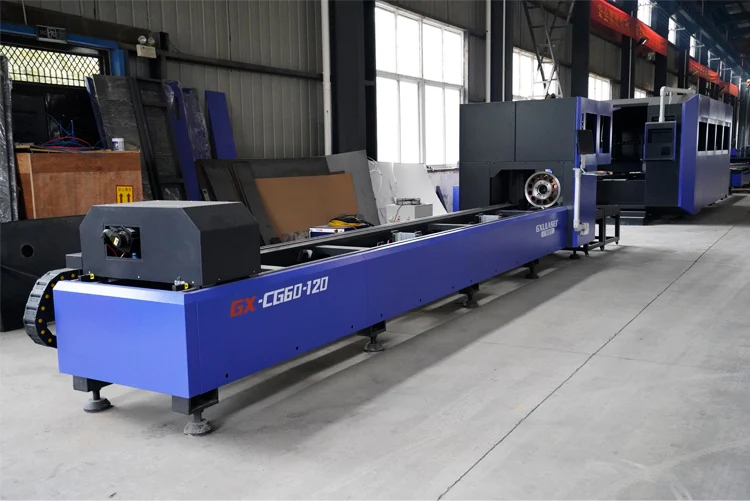 New product tube metal cnc router manufacturer fiber laser cutting machine