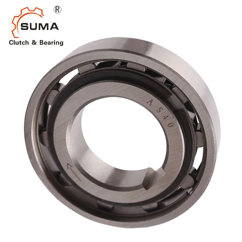 AS8 TSS8 NSS8 Backstop Clutch  One Way Freewheel Bearing