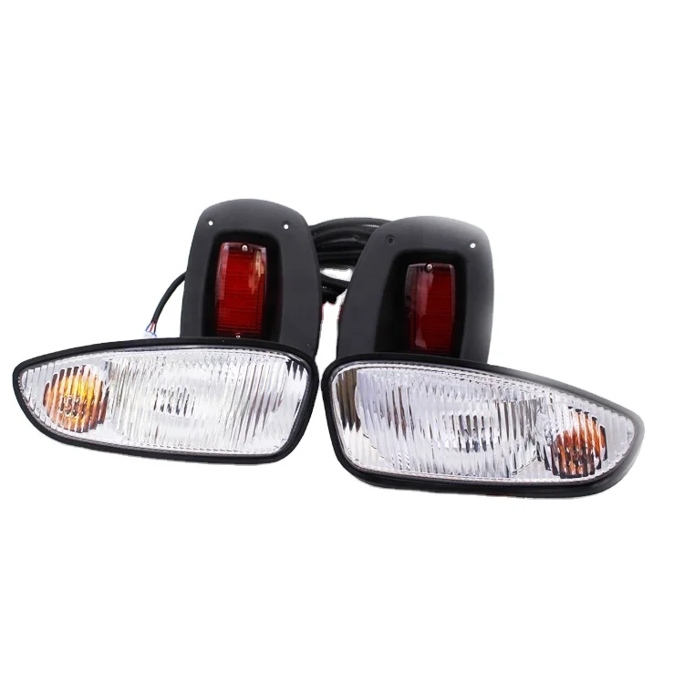 ezgo led lights