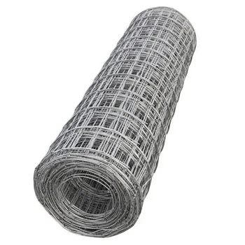 High Quality stainless steel welded wire mesh use for breeding and isolation steel mesh netting steel wire mesh roll