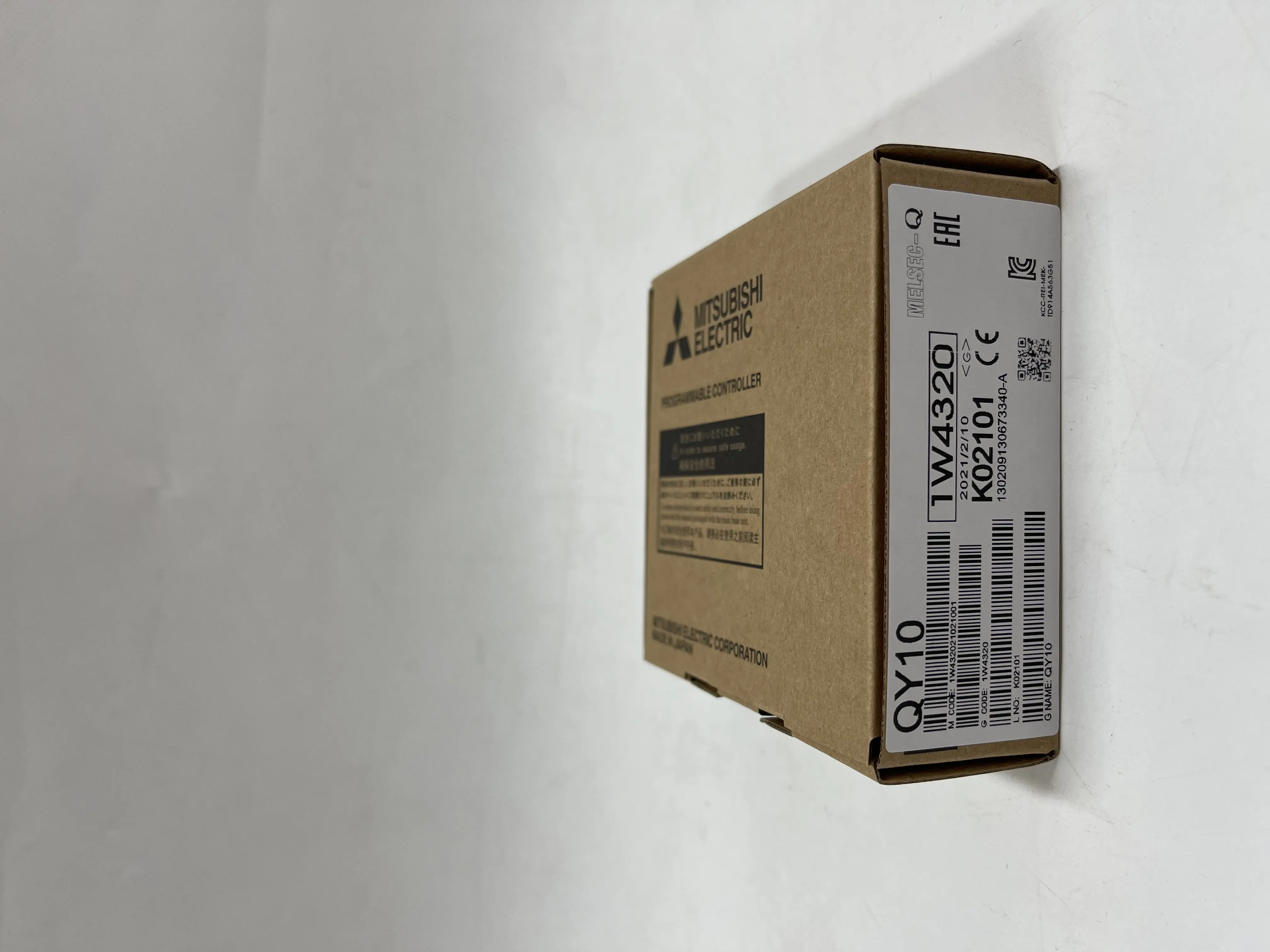 Mitsubishi Digital Output Module QY10