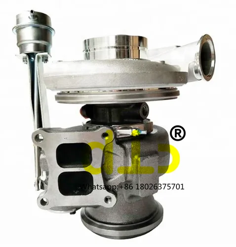Turbocharger 3592778 for Cummins ISM M11 SME 380 30  HX55W Engine