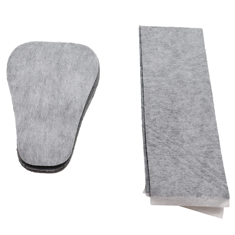 High Absorption Disposable Activated Carbon Pads Flatulence Deodorizer Charcoal Linings for Bags and Felt Woven Techniques