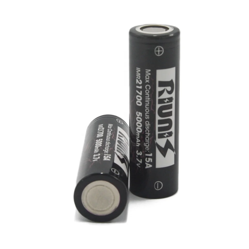 Hot Selling !!! High Quality Big in Stocj Lithium Ion Battery 21700 5000Mah 3.7V Battery Powered Smoking Pipes
