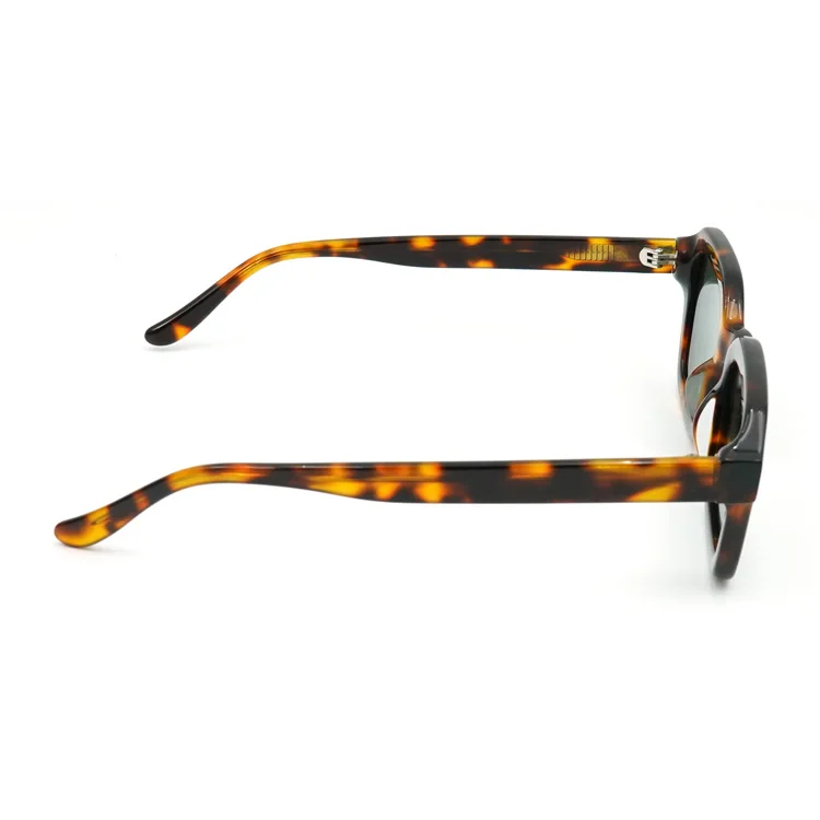 Rectangular Retro Sunglasses Women UV400 Protection Driving Vintage Retro Rectangle Sunglasses for Men Women 90s Vintage Narrow  main image 4