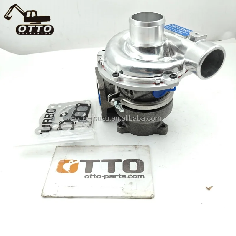 ZX130-3 ZX160-3 CX130B IHI Engine Turbocharger 4JJ1