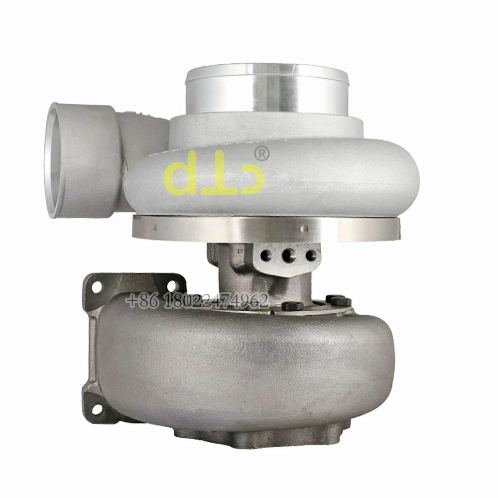 Construction Machinery Parts Turbocharger 6509-12-5030 for Komatsru Excavator D475 Engine SAA12V140E-7 SAA12V140E-3 SDA12V140-1B