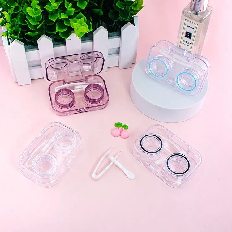 Wholesale Contact Lens Double Cases