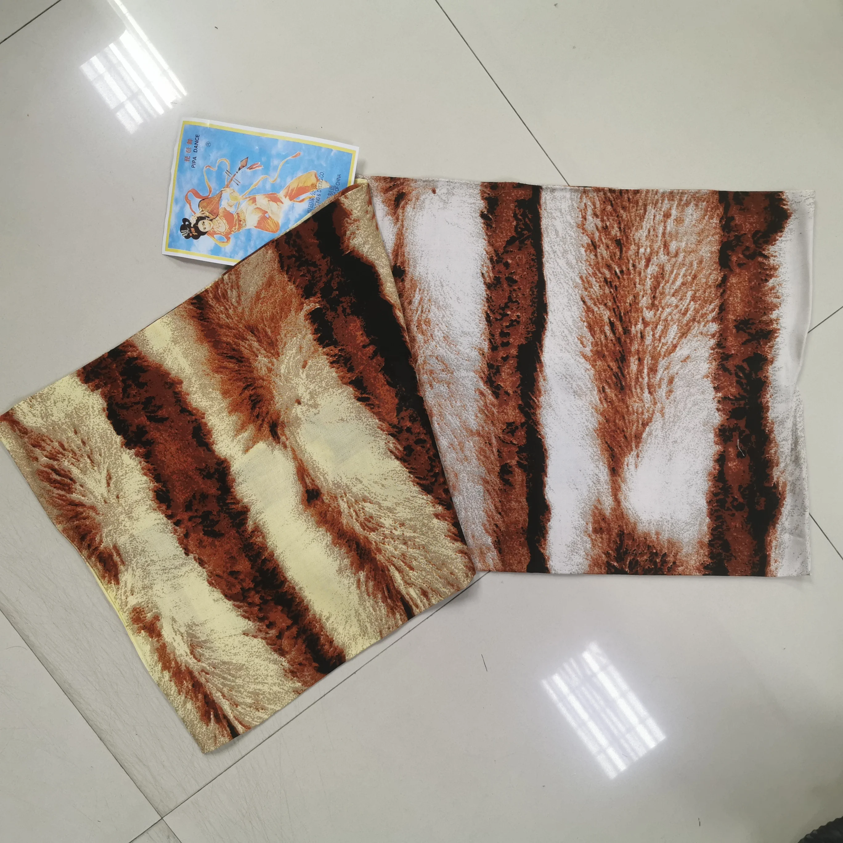 Хорошее качество, 100% искусственный шелк, печатный и одноцветный ZR503 & XR503, сомалийский батти баати