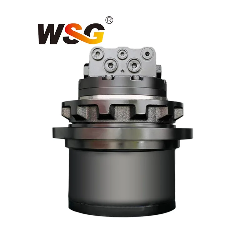 WSG ZX850-3 Final Drive YB60000075 YB60000249 Travel Device